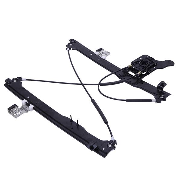 Rear Left Power Window Regulator without Motor for 02-06 Cadillac /00-07 Chevrolet GMC