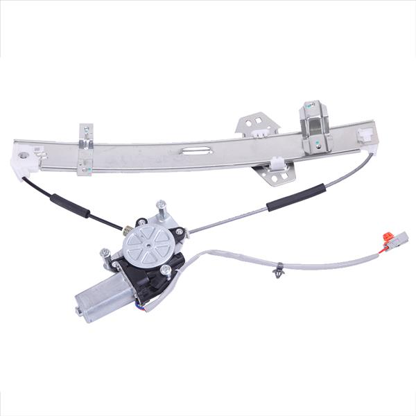 Rear Right Power Window Regulator with Motor for 99-03 Acura TL