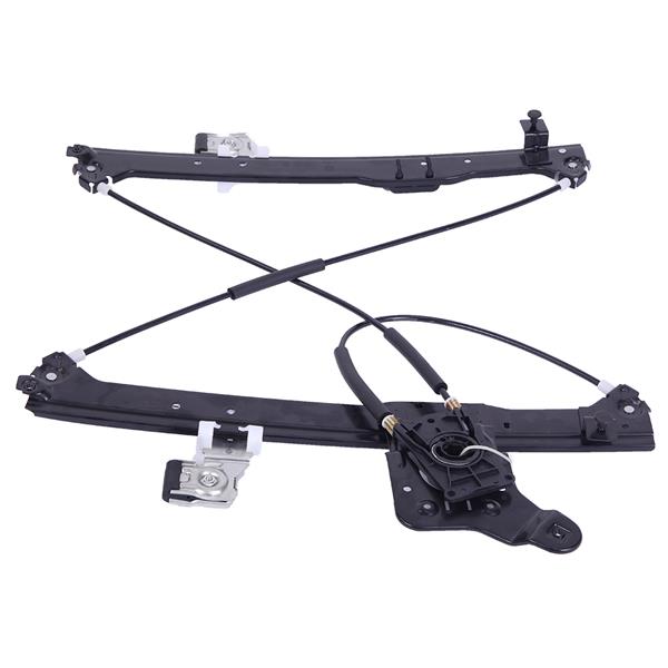 Rear Right Power Window Regulator with Motor for 02-06 Cadillac / 00-07 Chevrolet GMC