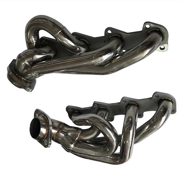Exhaust Manifold 1.5" / 2" Header for Ford 97-03 F150 F250 5.4L V8 AGS0123