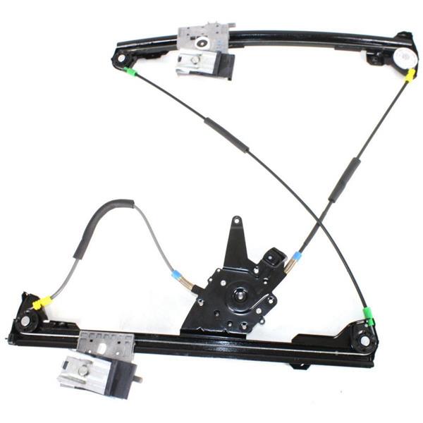 749-471 Front Right Power Window Regulator without Motor for 95-02 Volkswagen Cabrio