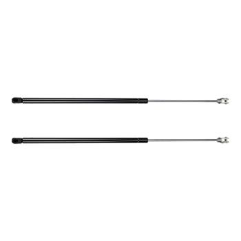 2 Glass Lift Supports Struts Shock -4709