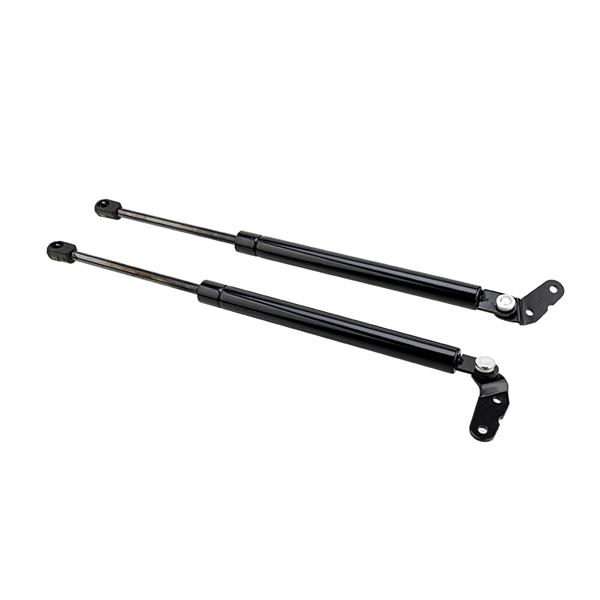 2 Glass Lift Supports Struts Shock -6191