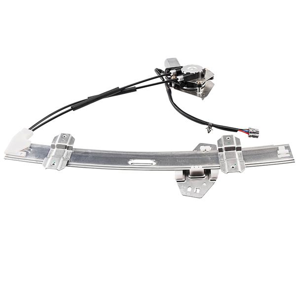 Front Left Power Window Regulator with Motor for Honda Accord 94-97