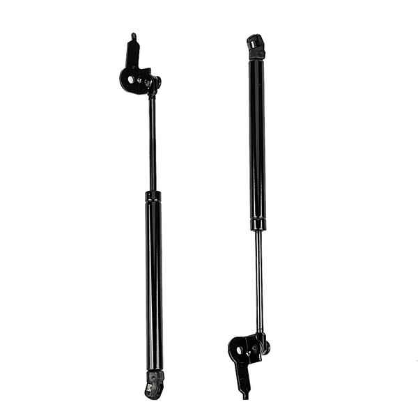 2 Glass Lift Supports Struts Shock -4174