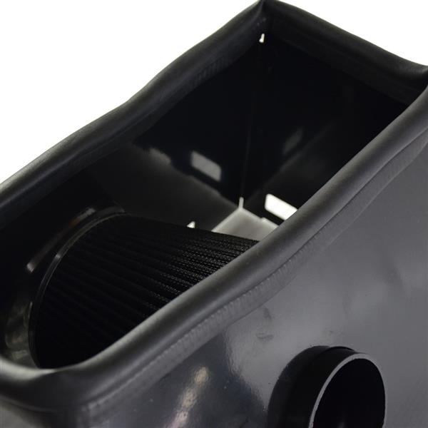 Cold Air Intake Induction Kit Filter for Dodge Ram 1500 2500 3500 2009-2015 5.7L V8 Black