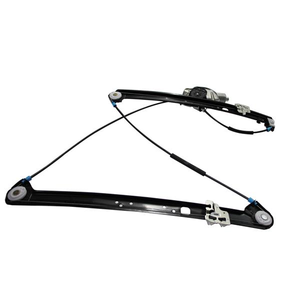 Front Right Power Window Regulator with Motor for 00-06 X5 