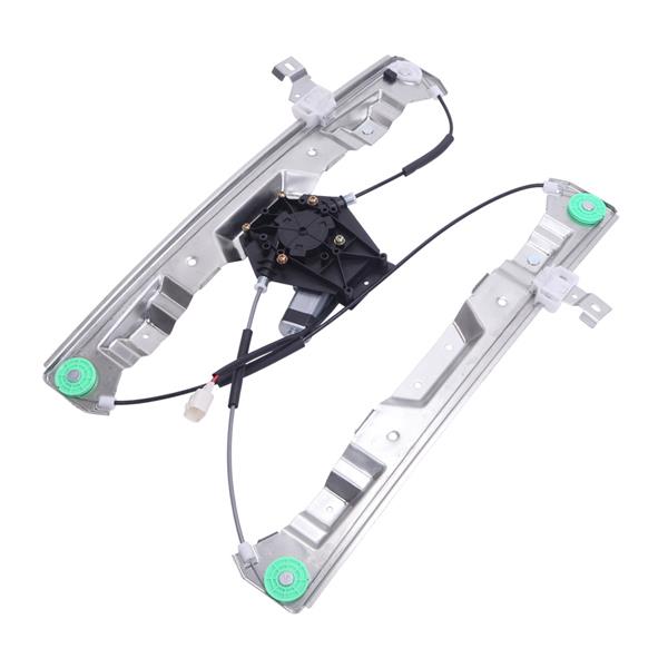 Front Right Power Window Regulator with Motor for 02-08 Ford Explorer/Mercury Mountaineer /07-08 Ford Explorer Sport Trac