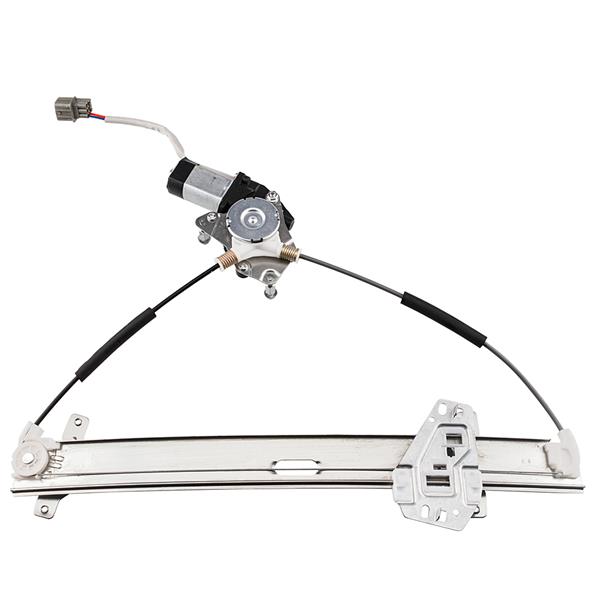Front Right Power Window Regulator with Motor for 03-07 Honda Accord