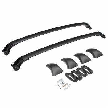 Suitable For 2014-2019 Toyota Highlander Xle Limited Car Roof Rack