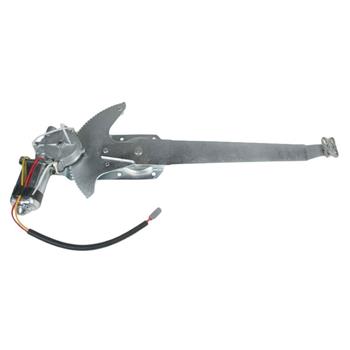 Replacement Window Regulator with Front Left Driver Side for Ford F Super Duty/F-250/F-350/F-150/Bro
