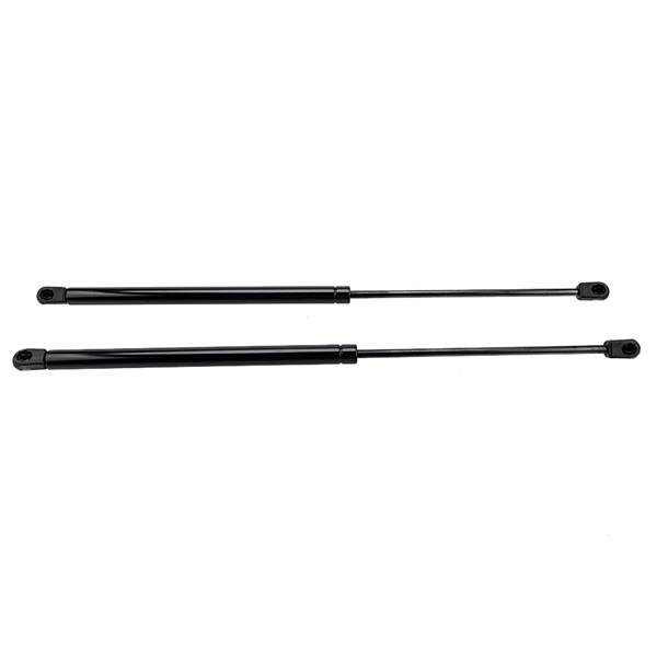 2 Glass Lift Supports Struts Shock -4204