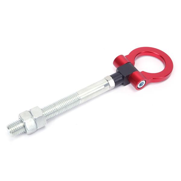 Aluminum Alloy Car Tow Hook for Mazda CX5 RX8 Red