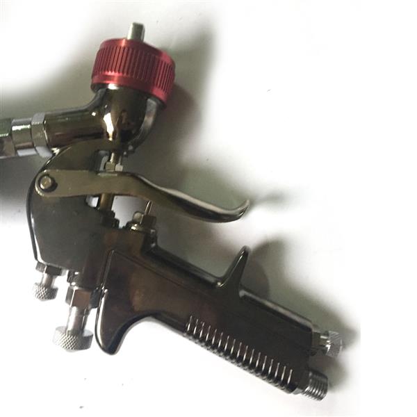 2.0mm 600cc HVLP Spray Gun Kit Red
