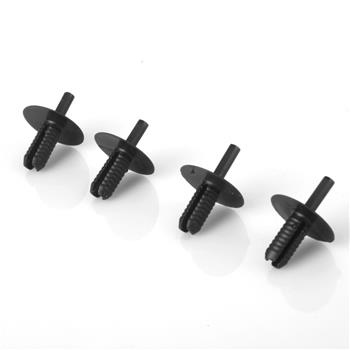 10pcs Fasteners for BMW Series