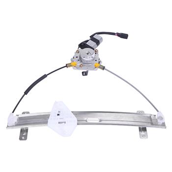 Front Left Power Window Regulator with Motor for 04-08 Acura TL