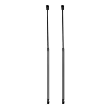 2 <b style=\\'color:red\\'>Glass</b> Lift Supports Struts Shock -4398