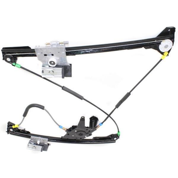 749-471 Front Right Power Window Regulator without Motor for 95-02 Volkswagen Cabrio