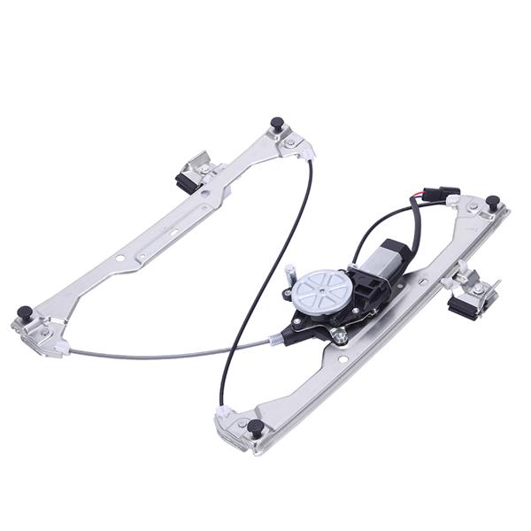 Front Right Power Window Regulator with Motor for 06-11 Chevrolet HHR