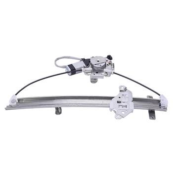 Front Right Power Window Regulator with Motor for 98-04 Nissan Frontier /00-04 Nissan Xterra