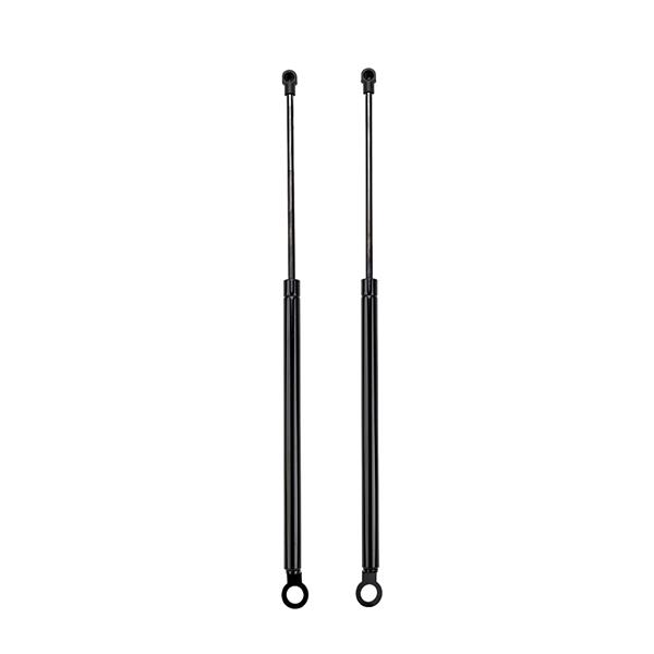 2 Glass Lift Supports Struts Shock -4611