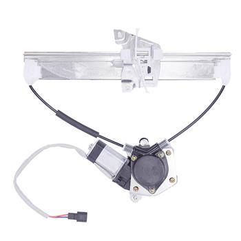 Rear Right Power Window Regulator with Motor for 01-07 Ford Escape /05-07 Mercury Mariner