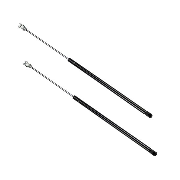 2 Glass Lift Supports Struts Shock -4709