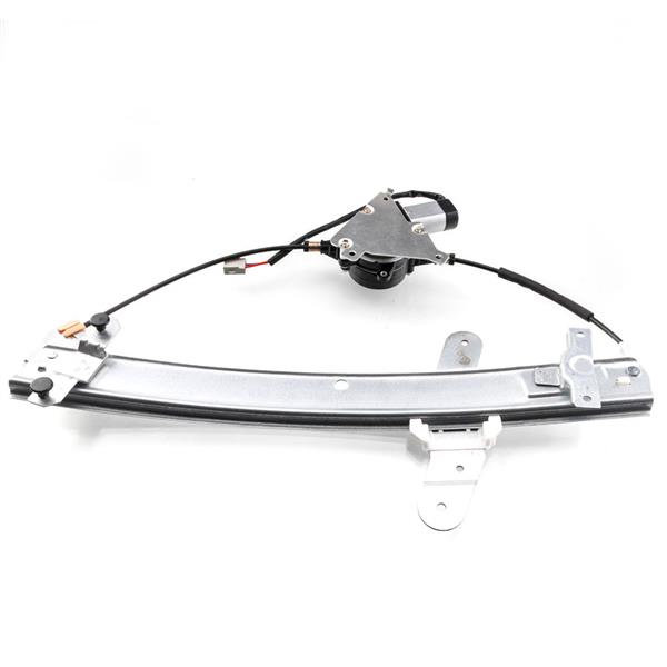 Front Left Power Window Regulator with Motor for 92-11 Ford Crown Victoria