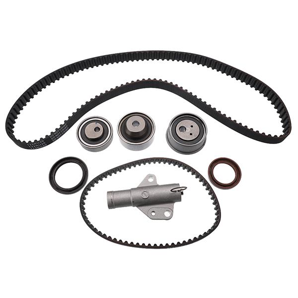 Timing Belt Kit with Water Pump  for 04-09 Mitsubishi Eclipse Lancer 2.4L SOHC