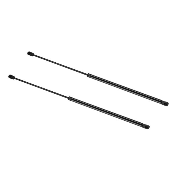 2 Glass Lift Supports Struts Shock -4249