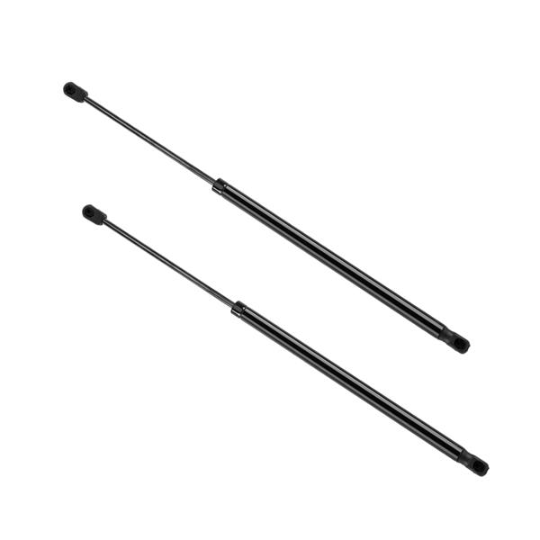 2 Glass Lift Supports Struts Shock - SG230112 