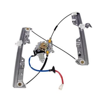 Front Left Power Window Regulator with Motor for Nissan Murano 2003-2007