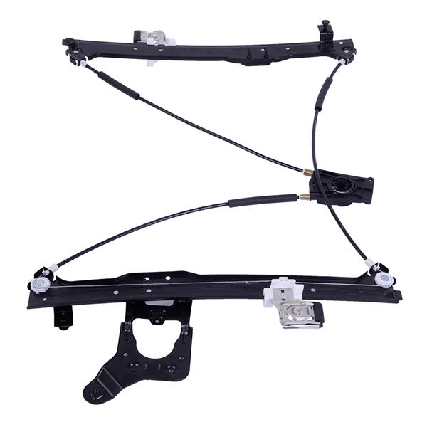 Rear Right Power Window Regulator with Motor for 02-06 Cadillac / 00-07 Chevrolet GMC