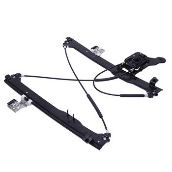 Rear Left Power Window Regulator without Motor for 02-06 Cadillac /00-07 Chevrolet GMC