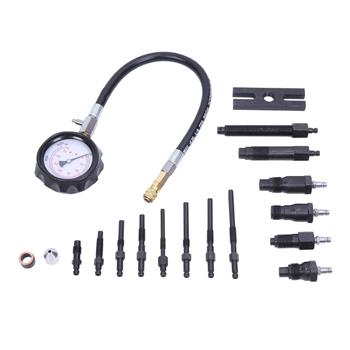 Diesel Engine Cylinder Compression Tester Test Tool Kit