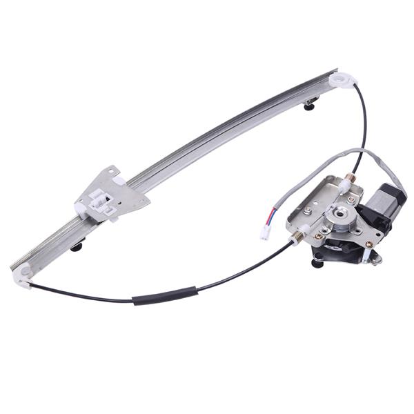 Front Right Power Window Regulator with Motor for 00-06 Mazda MPV