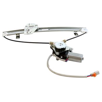 Rear Right Power Window Regulator with Motor for Acura MDX 01-06