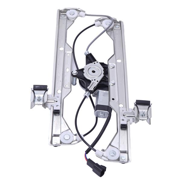 Front Right Power Window Regulator with Motor for 06-11 Chevrolet HHR