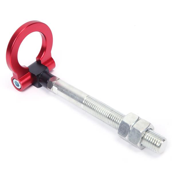 Aluminum Alloy Car Tow Hook for Mazda CX5 RX8 Red