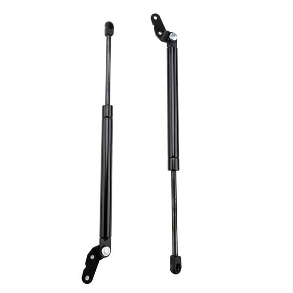 2 Glass Lift Supports Struts Shock -6191