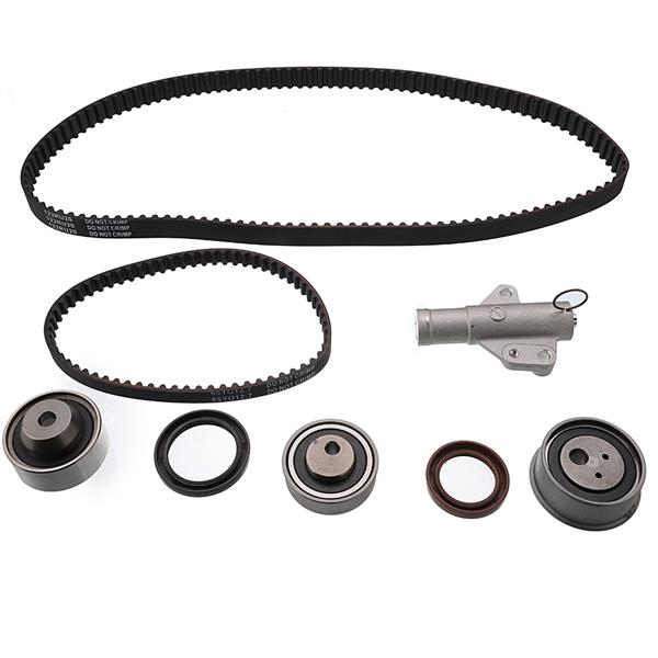 Timing Belt Kit with Water Pump  for 04-09 Mitsubishi Eclipse Lancer 2.4L SOHC