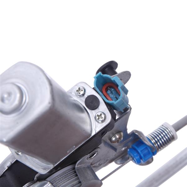 Front Left Power Window Regulator with Motor for 99-05 Hyundai Sonata /05-06 Kia Magentis /02-06 Kia Optima