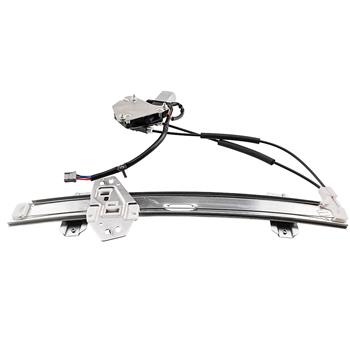 Front Left Power Window Regulator with Motor for Honda Accord 94-97