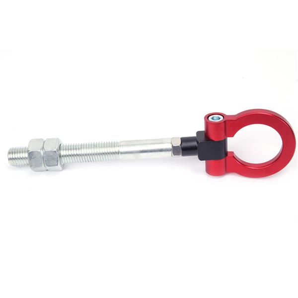 Aluminum Alloy Car Tow Hook for Mazda CX5 RX8 Red