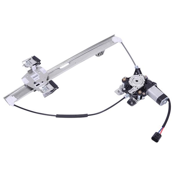 Rear Right Power Window Regulator with Motor for 03-09 Hummer H2