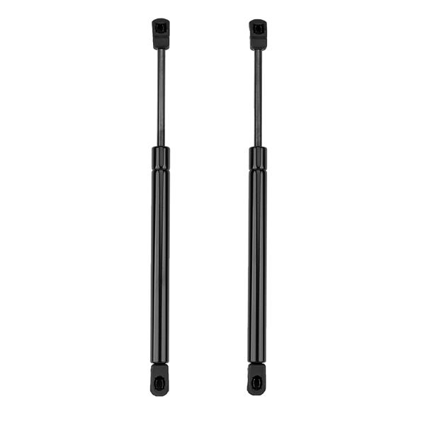 2 Glass Lift Supports Struts Shock -4550