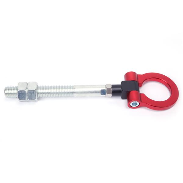 Aluminum Alloy Car Tow Hook for Mazda CX5 RX8 Red