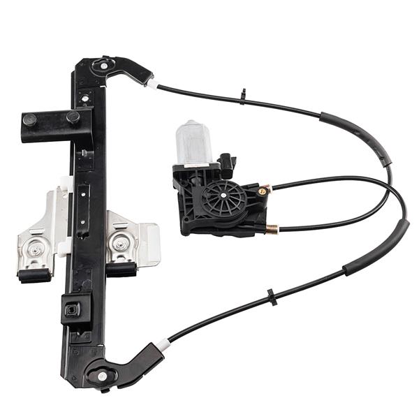 Rear Left Power Window Regulator with Motor for 00-06 Chevrolet Tahoe/GMC Yukon