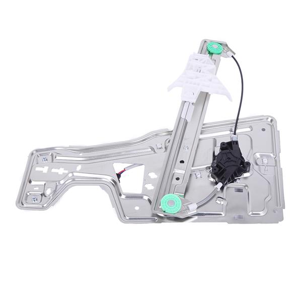 Front Right Power Window Regulator with Motor for 03-06 Lincoln LS