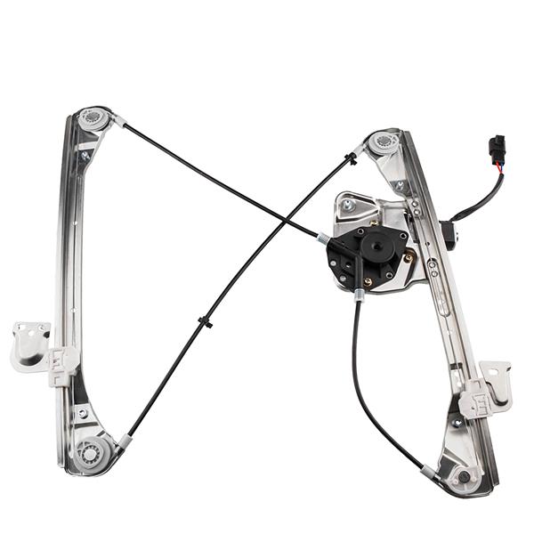 Front Right Power Window Regulator with Motor for 99-05 Pontiac Grand Am